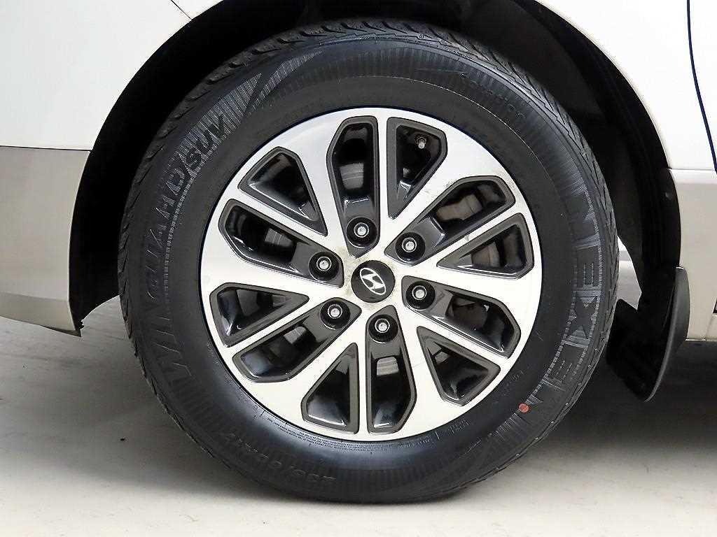 HYUNDAI Starex 2019 Blanco - Importación desde Corea - HF Imports Iquique - Foto 19