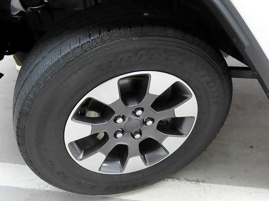 Jeep Wrangler 2022 - Importación desde Corea - HF Imports Iquique - Foto 19