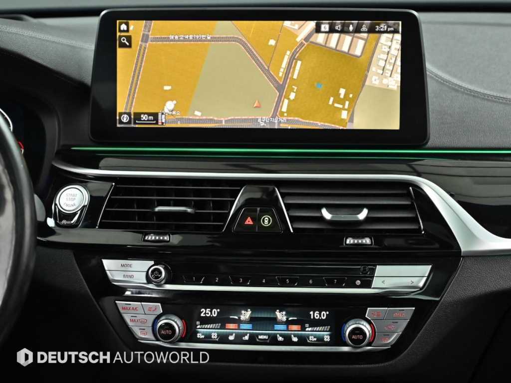 BMW Gran Turismo 2021 Gris - Importación desde Corea - HF Imports Iquique - Foto 14