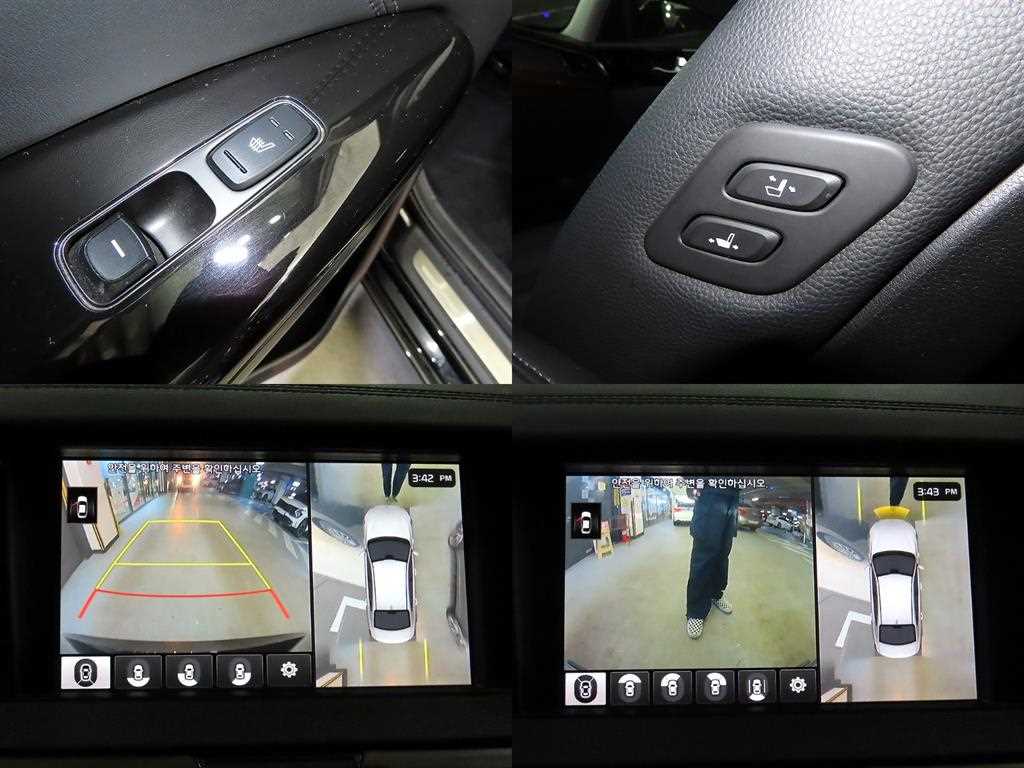 KIA K7 2017 Negro - Importación desde Corea - HF Imports Iquique - Foto 18