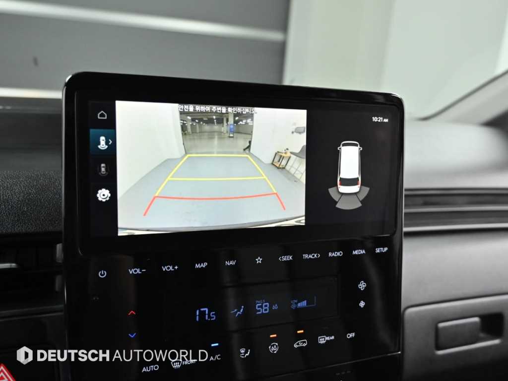 HYUNDAI Staria 2022 - Importación desde Corea - HF Imports Iquique - Foto 15