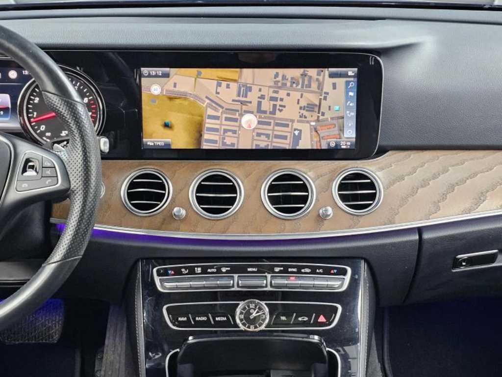 Mercedes Benz E class 2018 Negro - Importación desde Corea - HF Imports Iquique - Foto 14