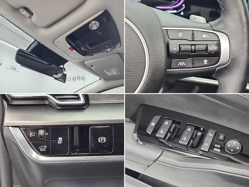 KIA Sportage 2023 Negro - Importación desde Corea - HF Imports Iquique - Foto 19