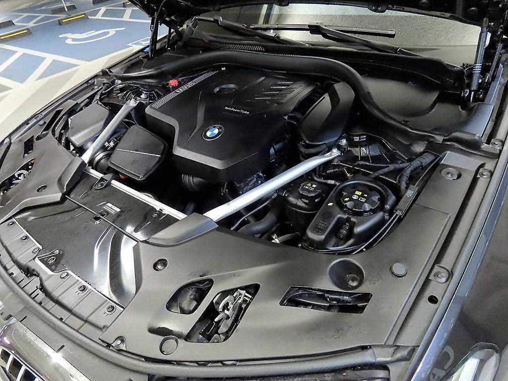 BMW 5 Series 2023 Negro - Importación desde Corea - HF Imports Iquique - Foto 19