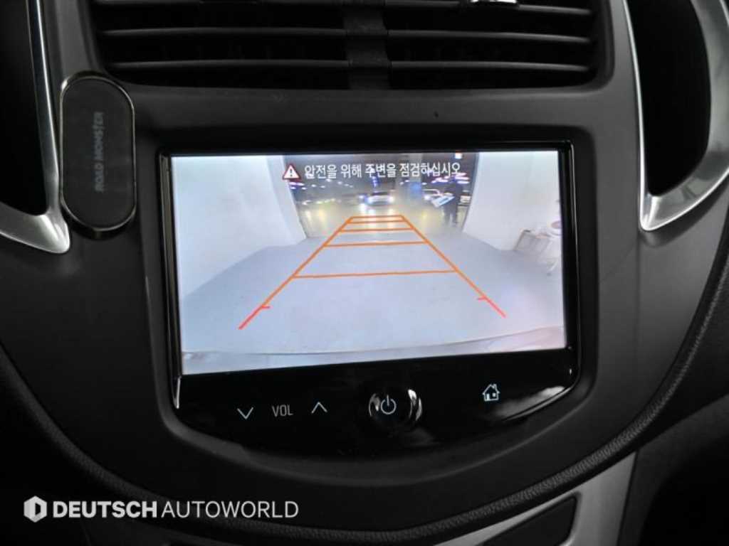 Chevrolet Trax 2015 Negro - Importación desde Corea - HF Imports Iquique - Foto 15