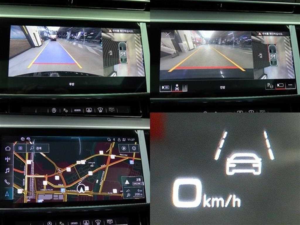 Audi A8 2023 Negro - Importación desde Corea - HF Imports Iquique - Foto 17