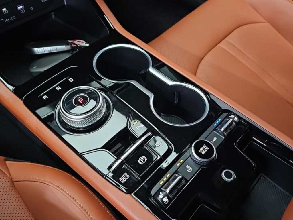 KIA K5 2024 Negro - Importación desde Corea - HF Imports Iquique - Foto 13