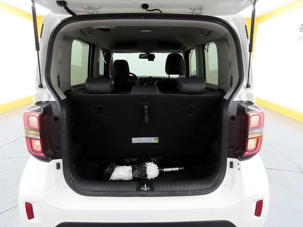 KIA Ray 2023 Blanco - Importación desde Corea - HF Imports Iquique - Foto 18