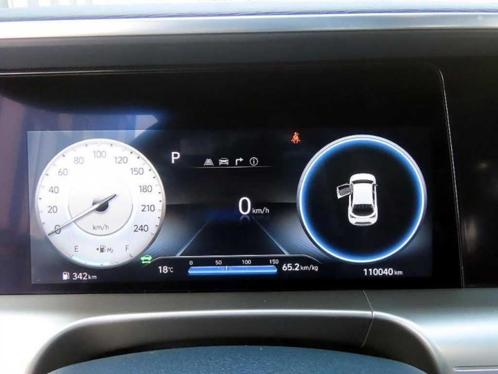 HYUNDAI Nexo - Vista 9