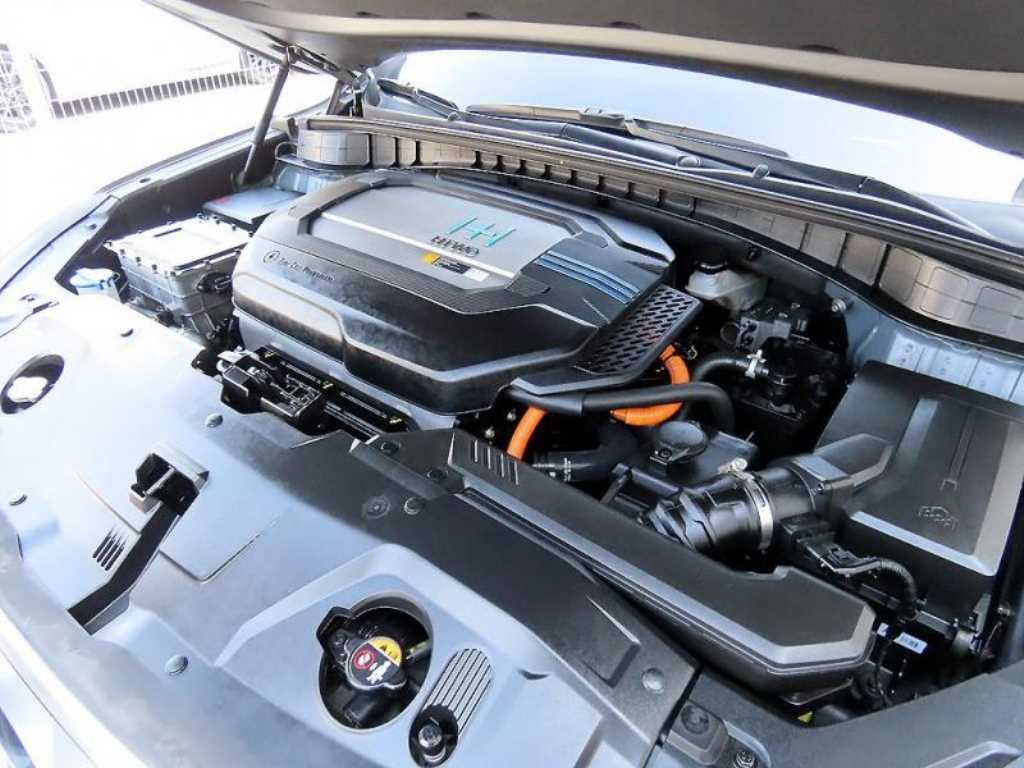 HYUNDAI Nexo 2023 Gris - Importación desde Corea - HF Imports Iquique - Foto 19