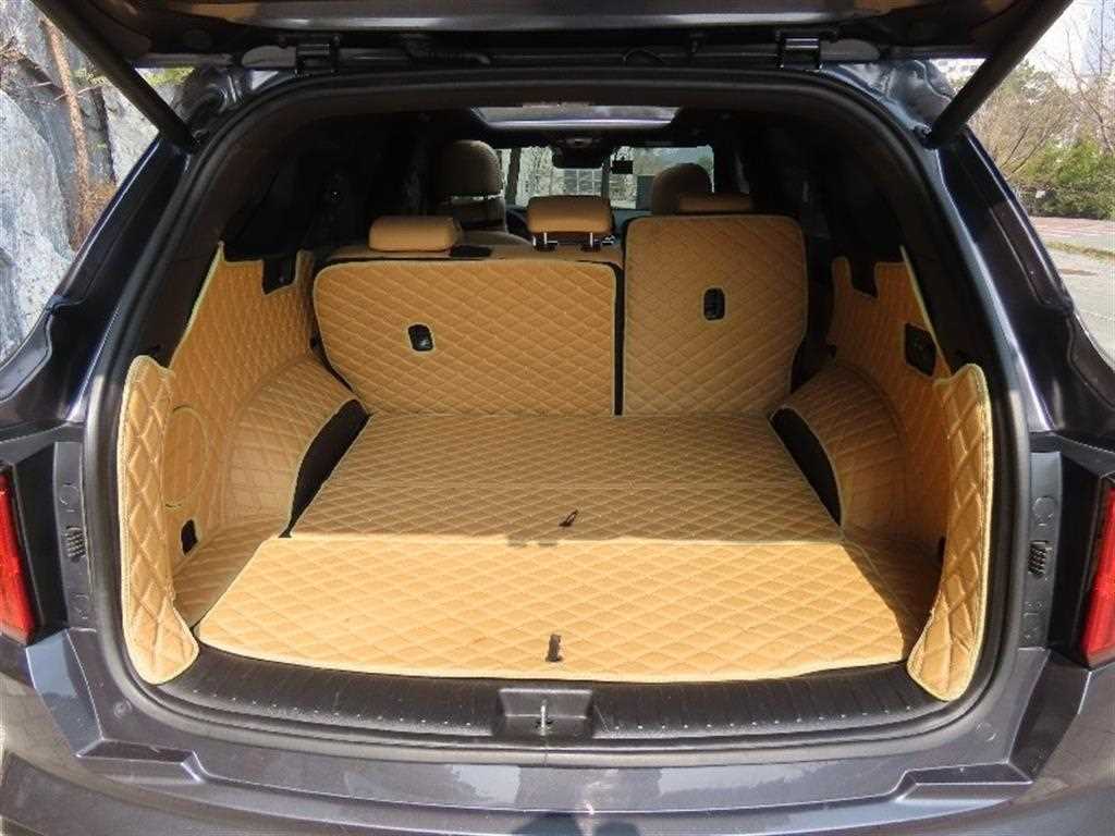 KIA Sorento 2021 Gris - Importación desde Corea - HF Imports Iquique - Foto 18