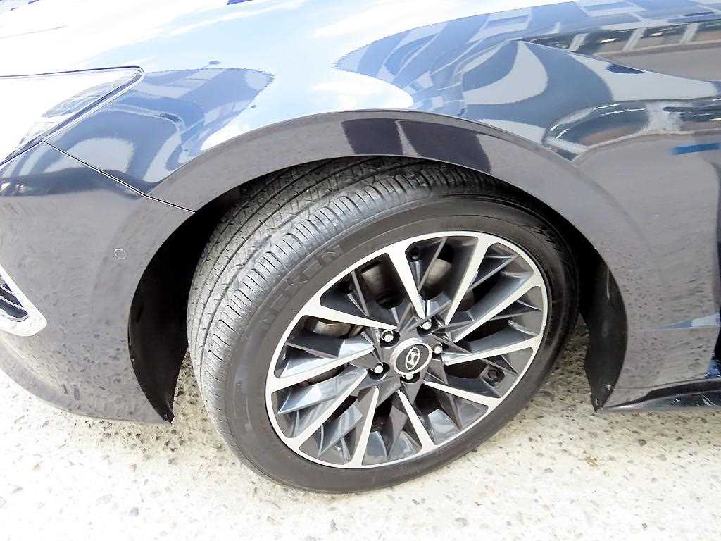 HYUNDAI Sonata 2020 Gris - Importación desde Corea - HF Imports Iquique - Foto 20