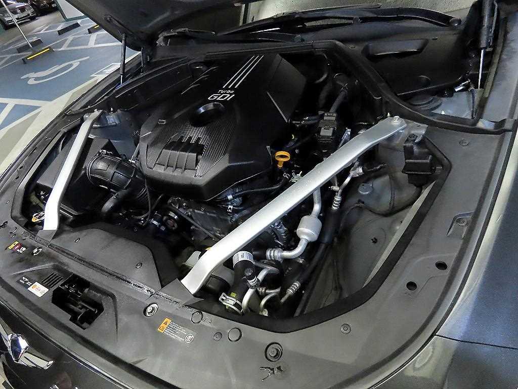 Genesis G70 2019 Gris - Importación desde Corea - HF Imports Iquique - Foto 19