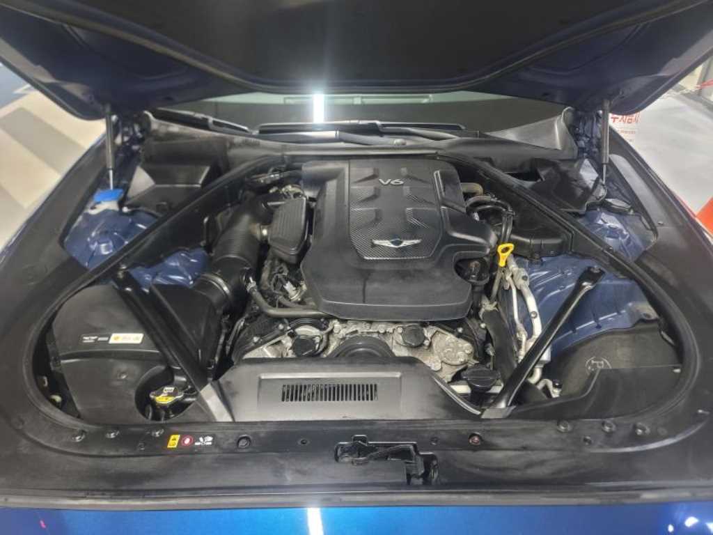 Genesis G80 2017 - Importación desde Corea - HF Imports Iquique - Foto 18