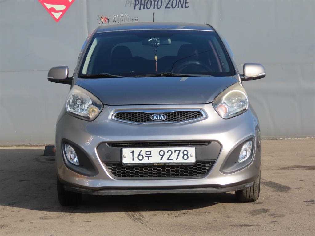 KIA Morning - Vista 2