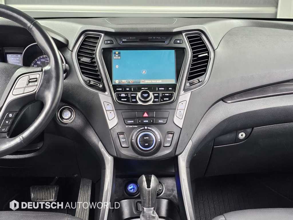 HYUNDAI Santa Fe 2014 - Importación desde Corea - HF Imports Iquique - Foto 14