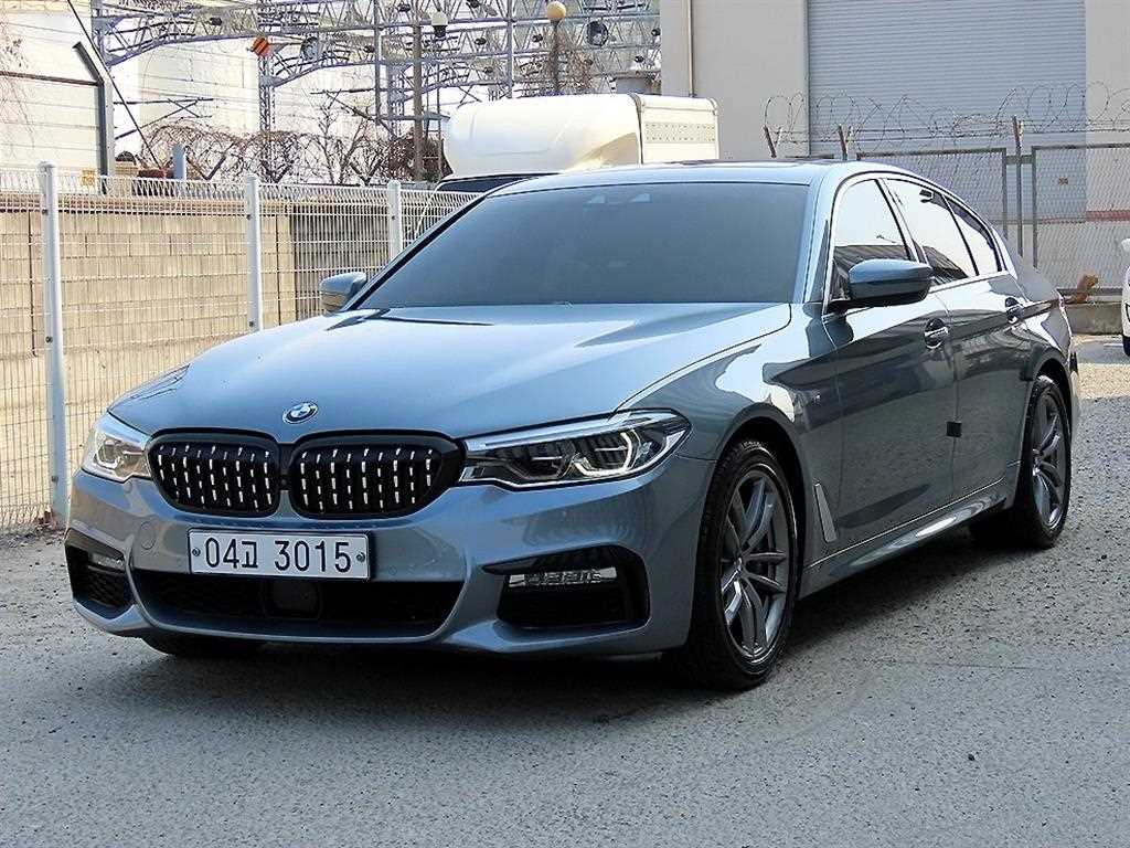 BMW 5 Series - Vista 2
