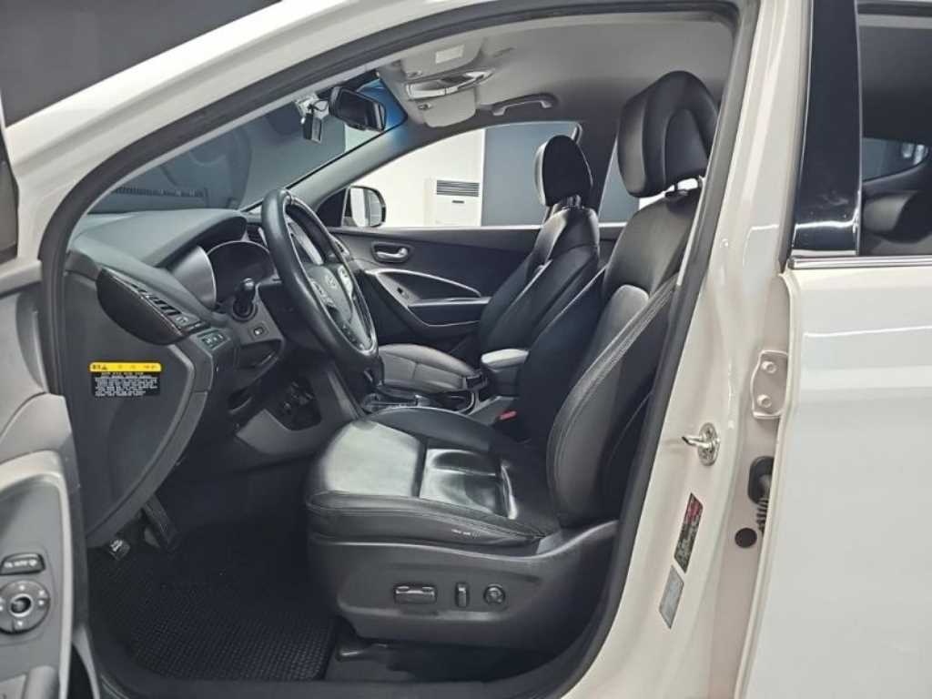 HYUNDAI Santa Fe 2015 Blanco - Importación desde Corea - HF Imports Iquique - Foto 15