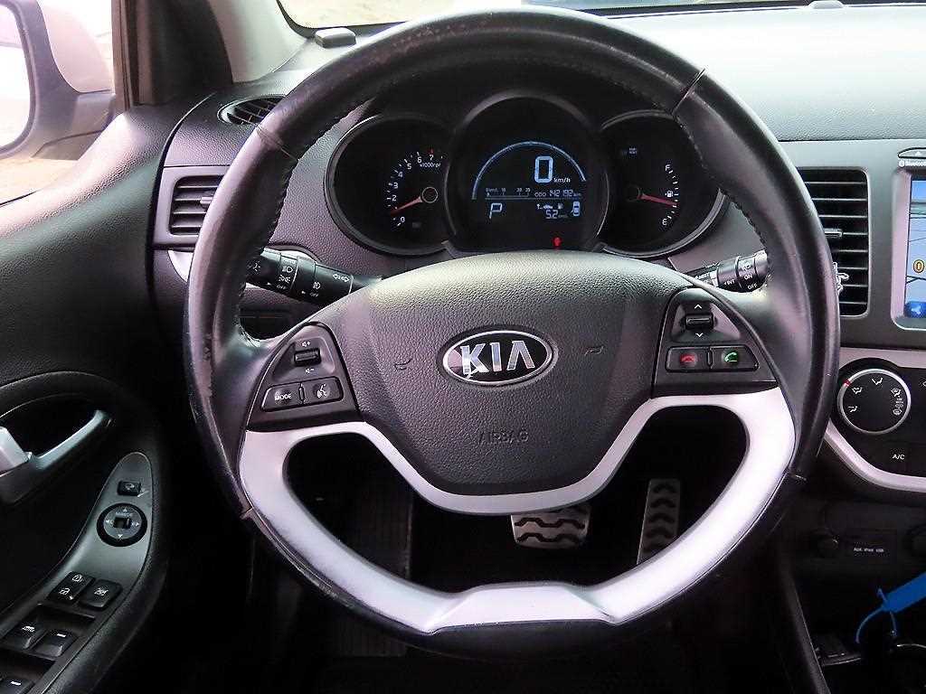 KIA Morning - Vista 7