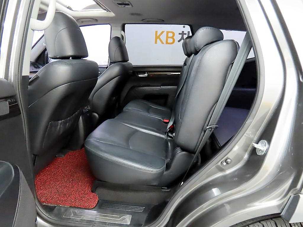 KIA Mohave - Vista 6