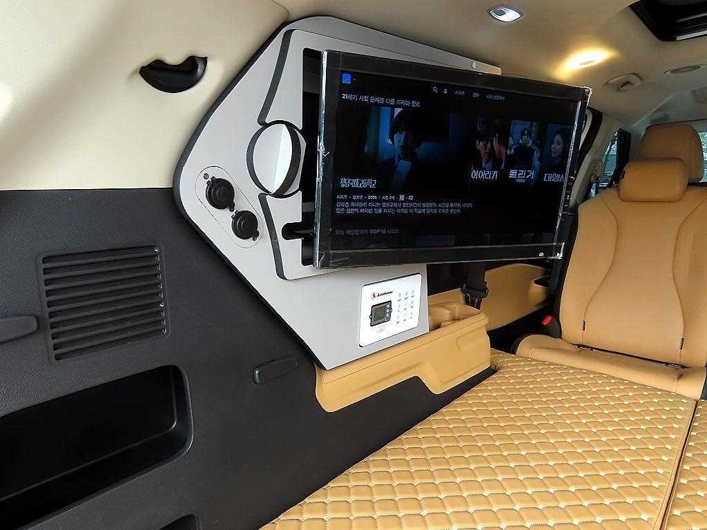 KIA Carnival - Vista 12