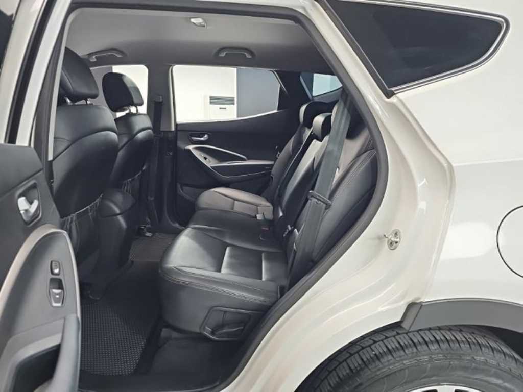 HYUNDAI Santa Fe 2015 Blanco - Importación desde Corea - HF Imports Iquique - Foto 16