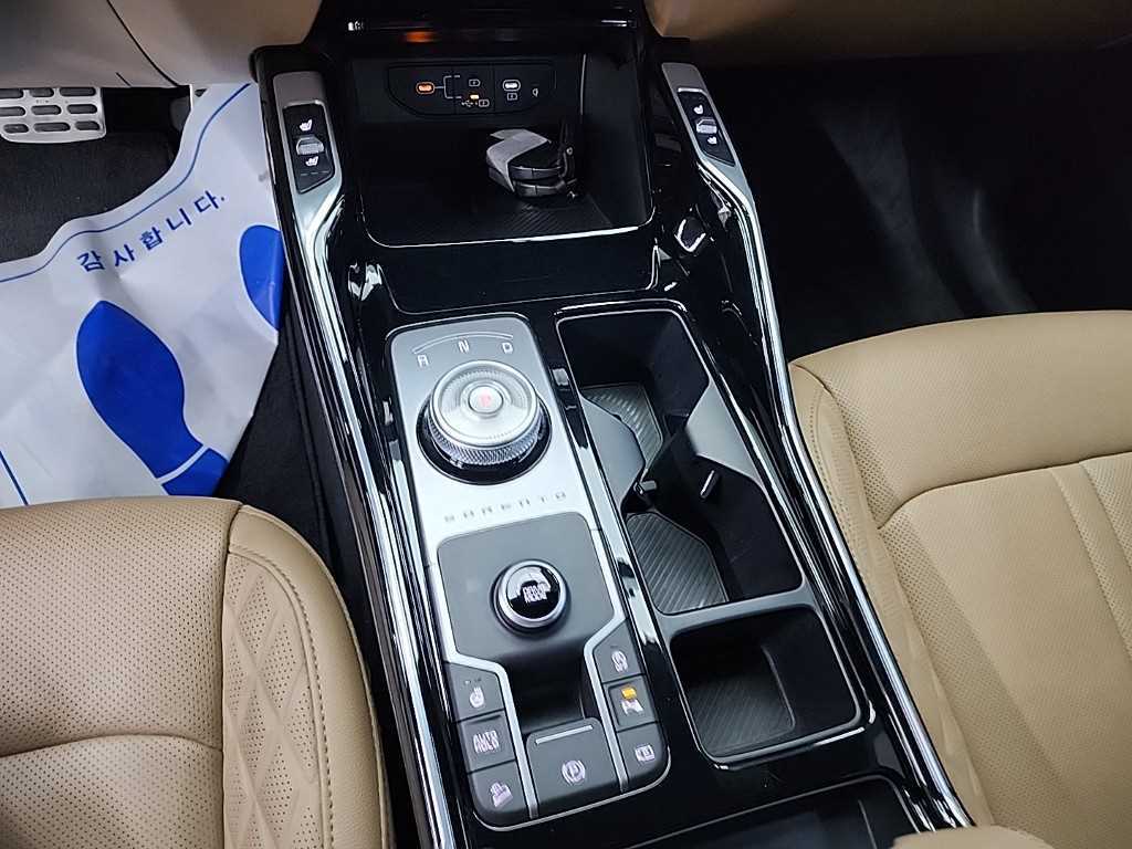 KIA Sorento - Vista 8