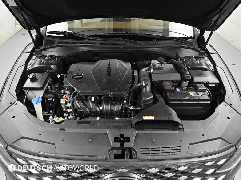 HYUNDAI Grandeur - Vista 6