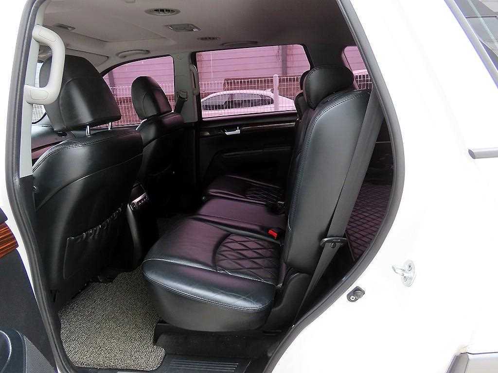 KIA Mohave - Vista 7