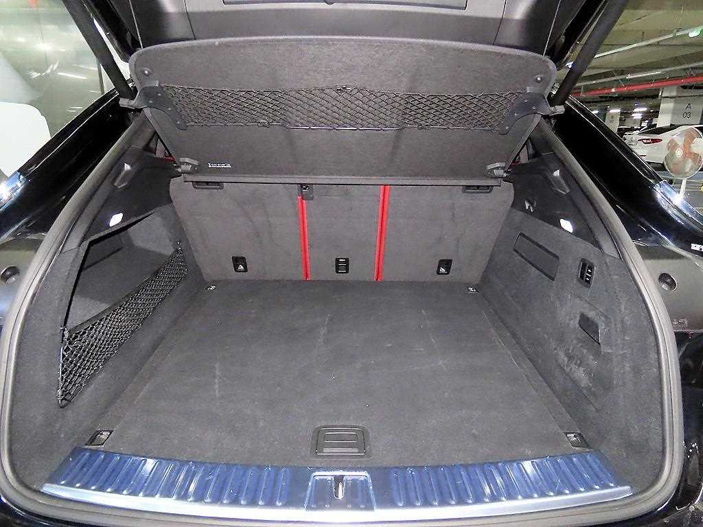 Porsche Cayenne 2020 Negro - Importación desde Corea - HF Imports Iquique - Foto 17