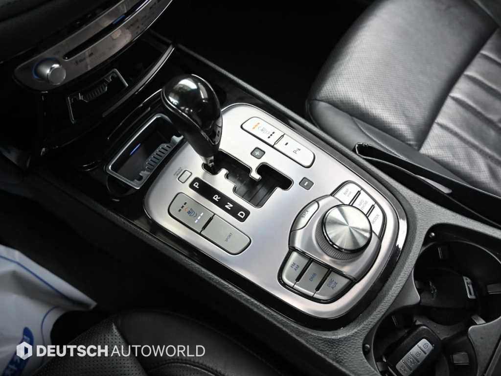 HYUNDAI Genesis - Vista 9