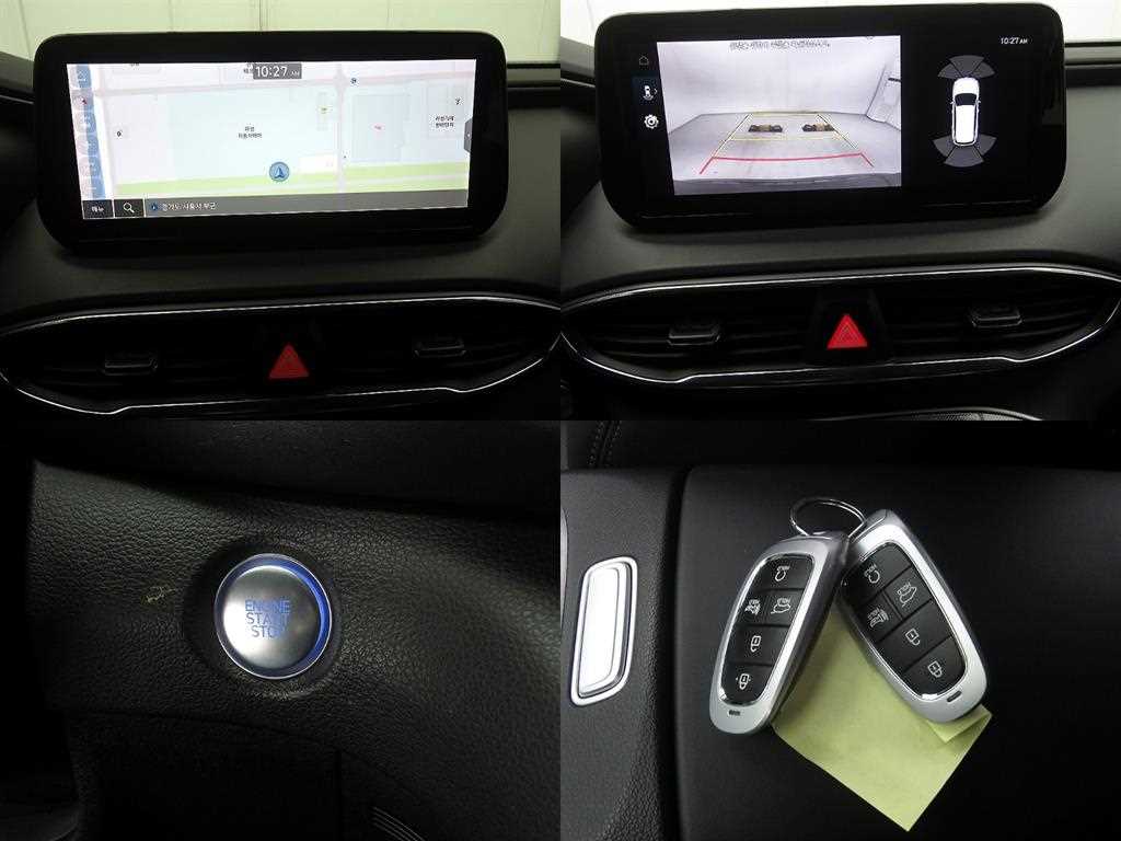 HYUNDAI Santa Fe 2023 Café - Importación desde Corea - HF Imports Iquique - Foto 18