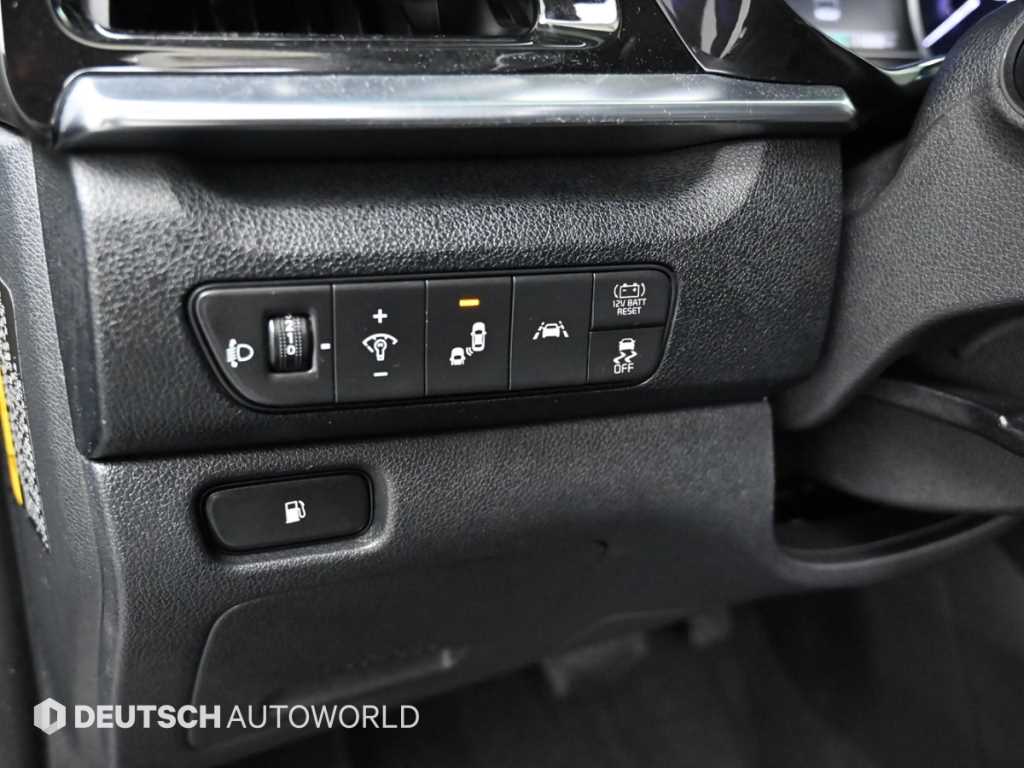 KIA Niro 2020 Azul - Importación desde Corea - HF Imports Iquique - Foto 17