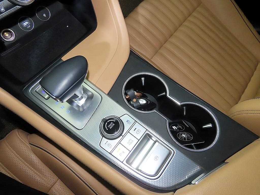 Genesis G70 - Vista 12