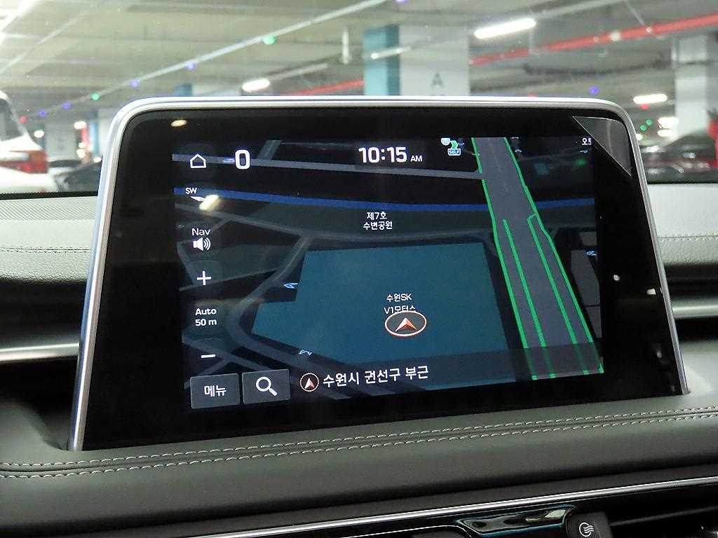 Genesis G70 2019 Gris - Importación desde Corea - HF Imports Iquique - Foto 13