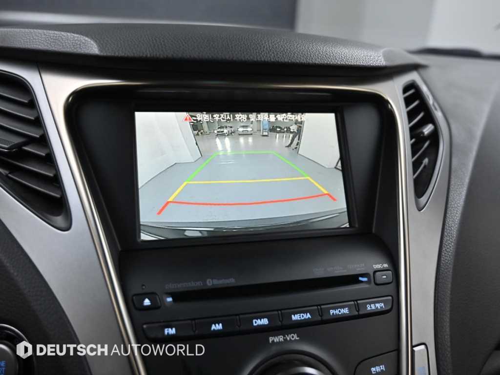 HYUNDAI Grandeur 2012 Negro - Importación desde Corea - HF Imports Iquique - Foto 15