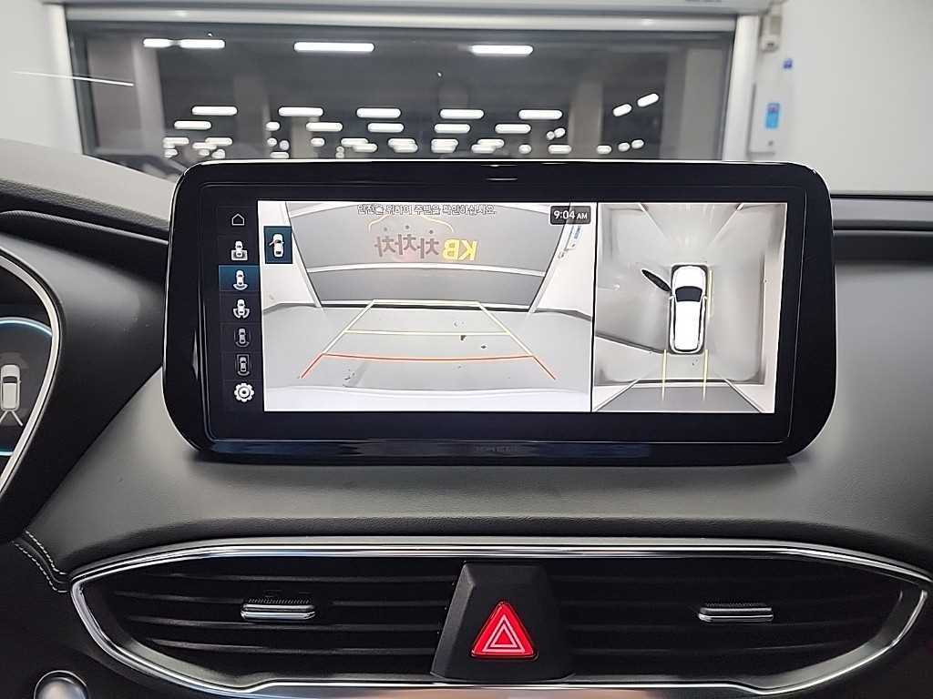 HYUNDAI Santa Fe 2021 Blanco - Importación desde Corea - HF Imports Iquique - Foto 17