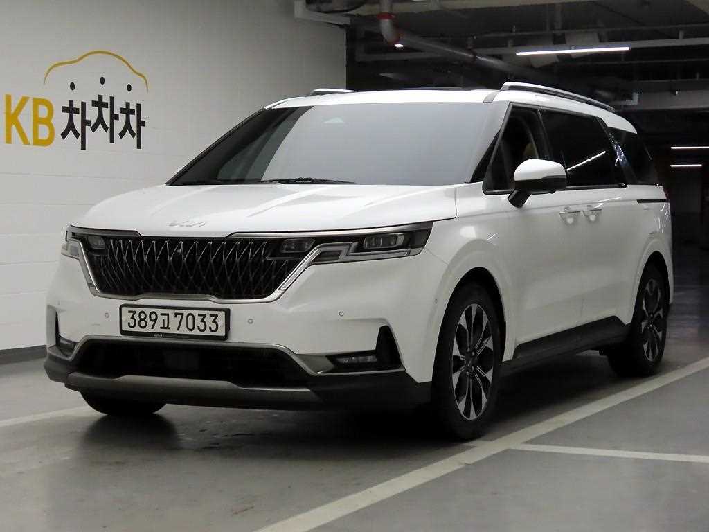 KIA Carnival - Vista 2