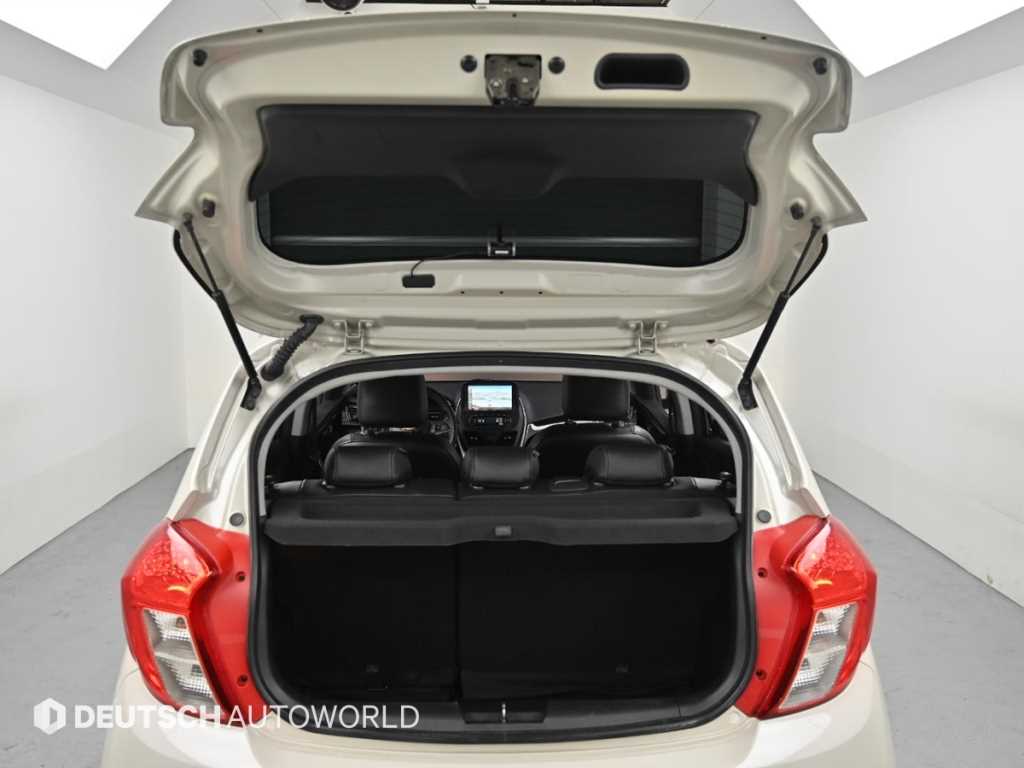 Chevrolet Spark 2017 the color of pearl - Importación desde Corea - HF Imports Iquique - Foto 19