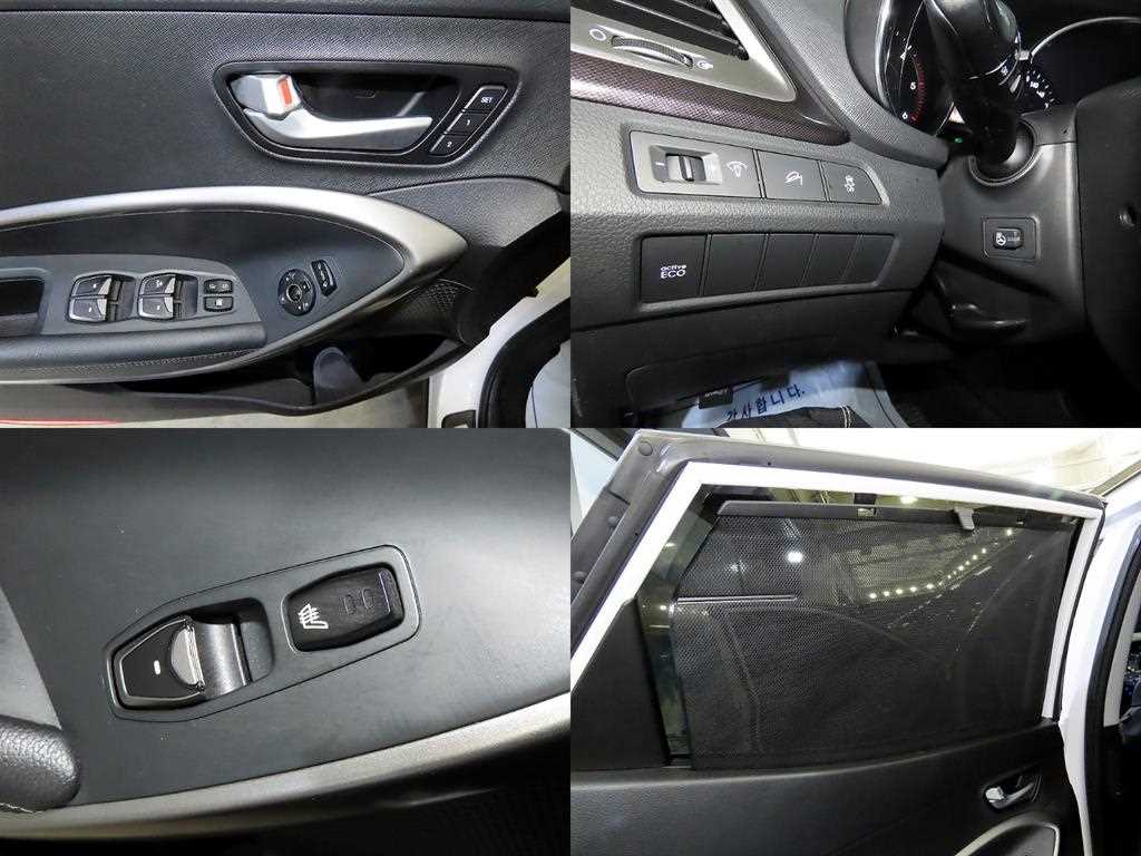 HYUNDAI Santa Fe 2015 Blanco - Importación desde Corea - HF Imports Iquique - Foto 18