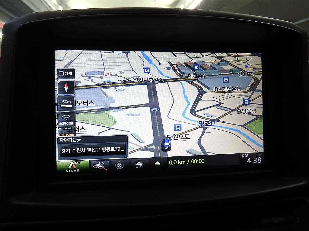 HYUNDAI Avante 2011 Blanco - Importación desde Corea - HF Imports Iquique - Foto 16