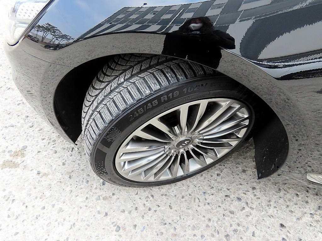 KIA K9 2021 Negro - Importación desde Corea - HF Imports Iquique - Foto 20