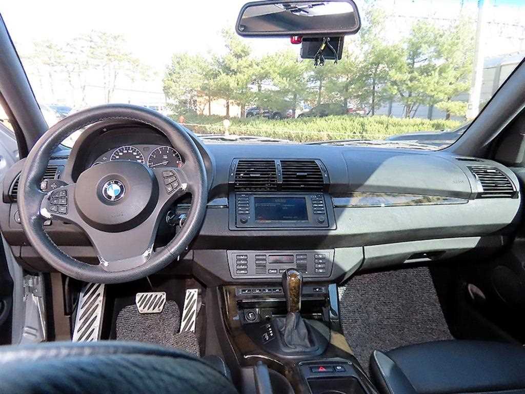 BMW X5 - Vista 7