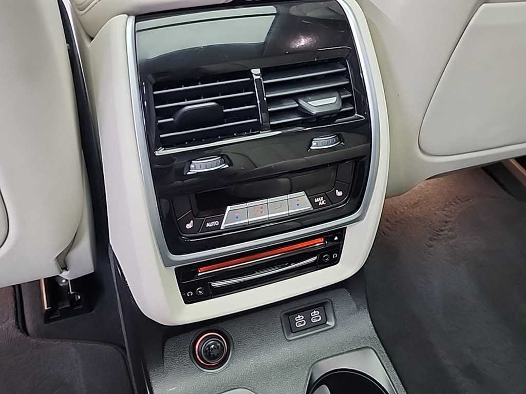 BMW X7 2021 Blanco - Importación desde Corea - HF Imports Iquique - Foto 13