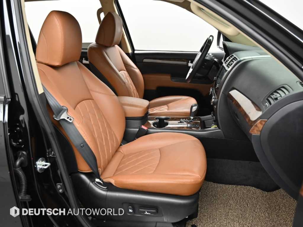 KIA Mohave - Vista 10