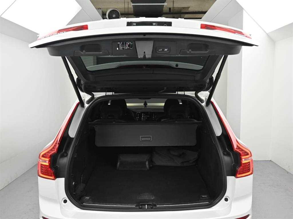 Volvo XC60 2021 Blanco - Importación desde Corea - HF Imports Iquique - Foto 19