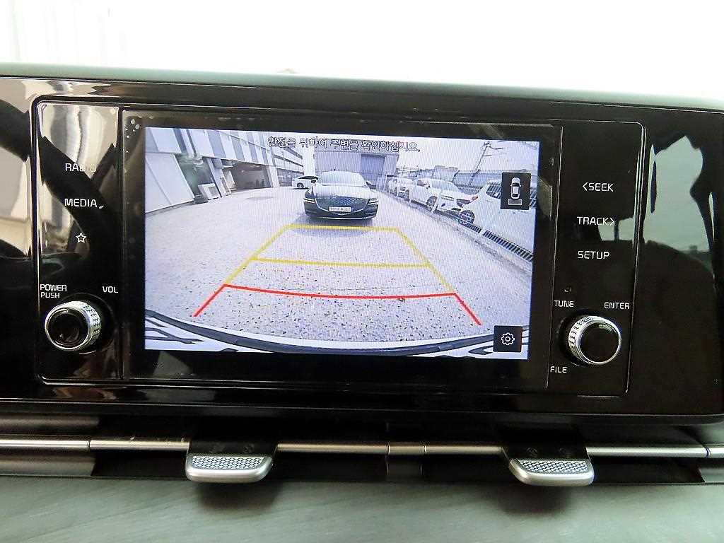 KIA Carnival 2021 Blanco - Importación desde Corea - HF Imports Iquique - Foto 14