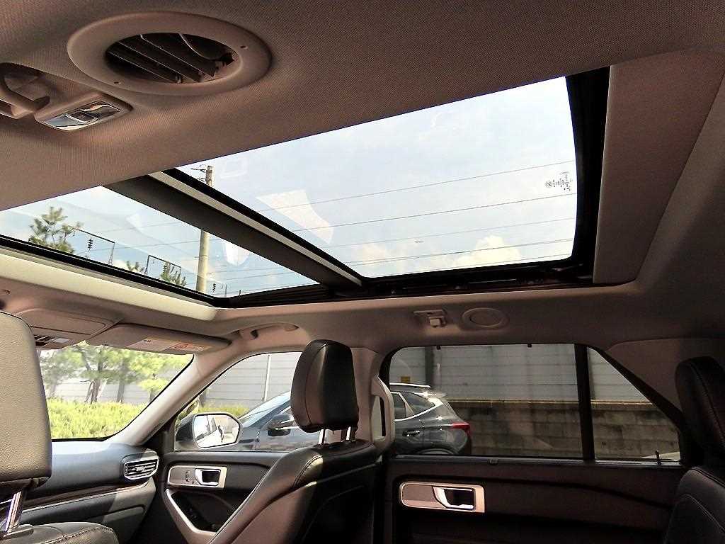 Ford Explorer 2020 Blanco - Importación desde Corea - HF Imports Iquique - Foto 15