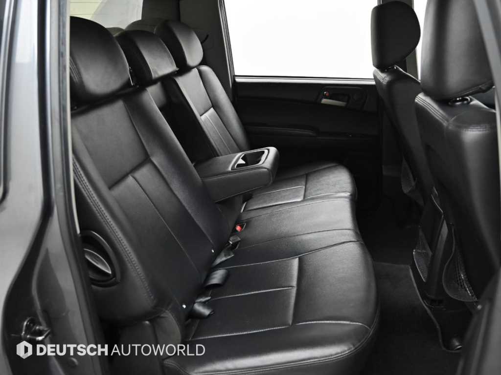 Ssangyong Korando - Vista 12