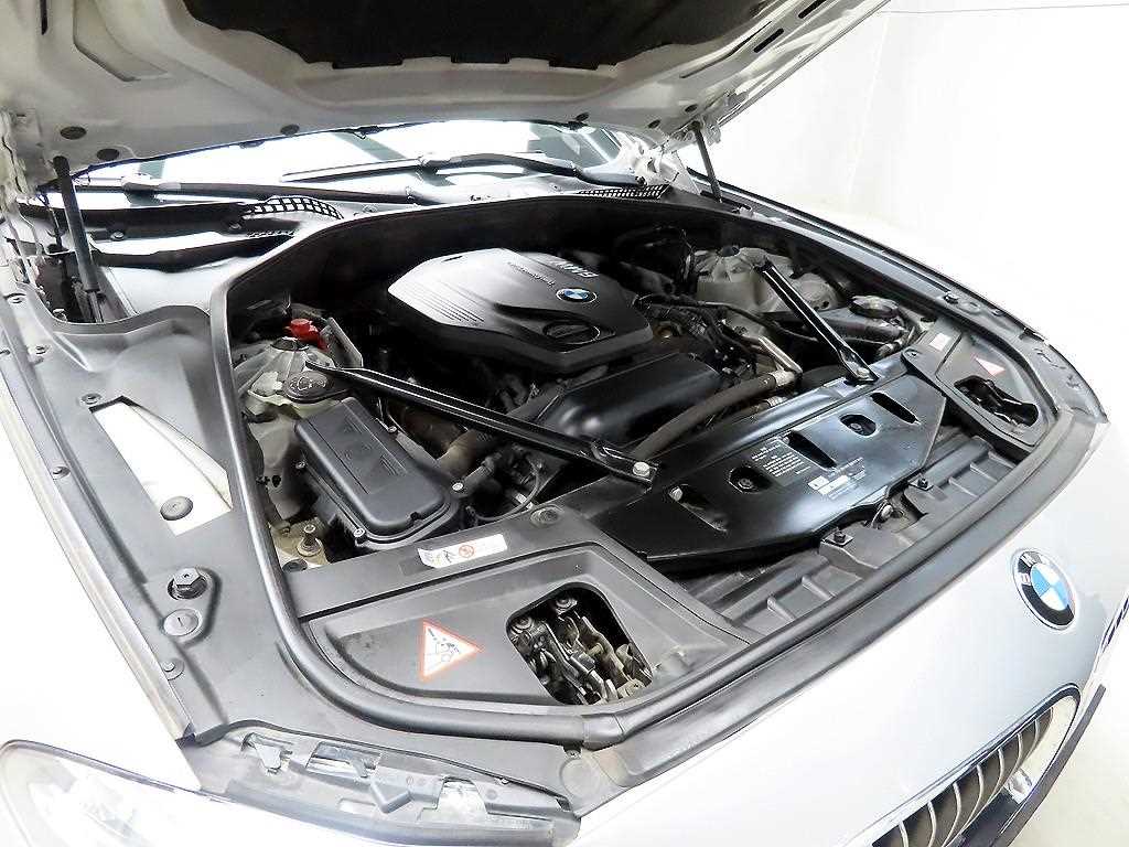 BMW 5 Series 2015 - Importación desde Corea - HF Imports Iquique - Foto 18